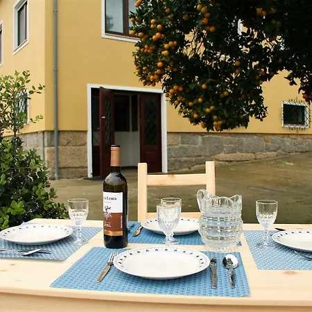 Nyaraló Casa Celeste Portugal
