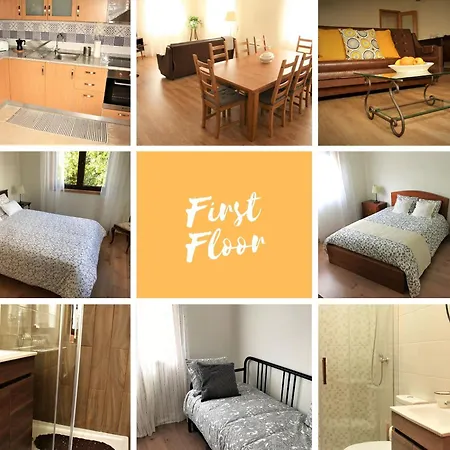 Casa Celeste Portugal 빌라노바데가이아