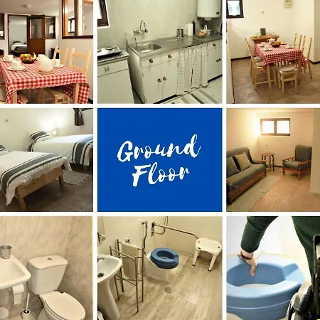 Casa Celeste Portugal Casa de Férias *