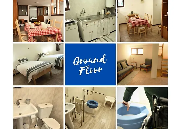 Casa Celeste Portugal Ferienhaus *